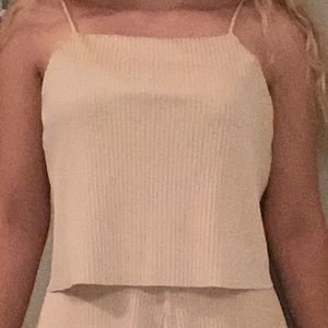 champagne romper